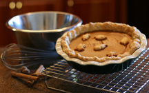 Pumpkin Pie recipe