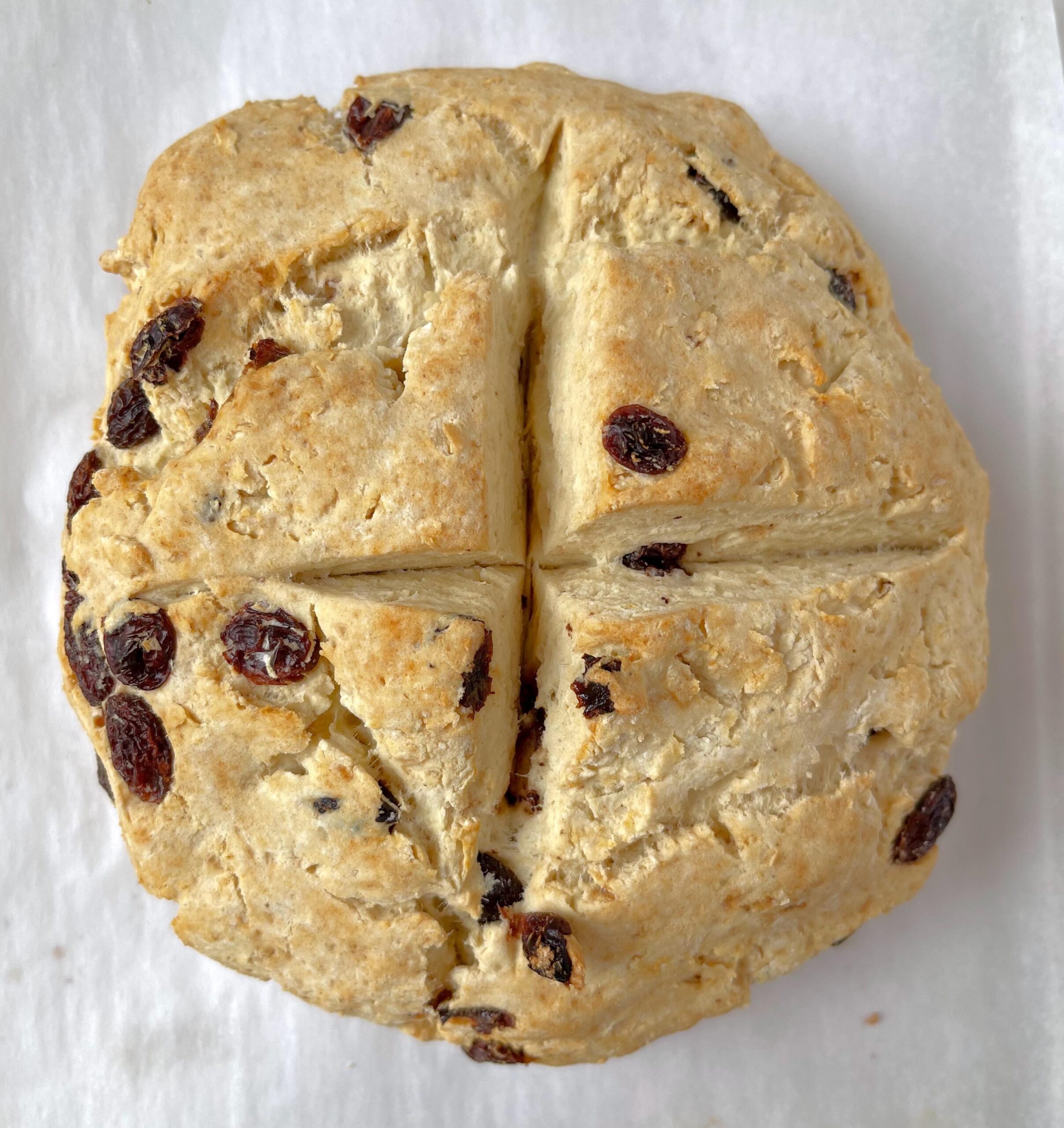 Gluten-Free Irish Soda Bread recipe