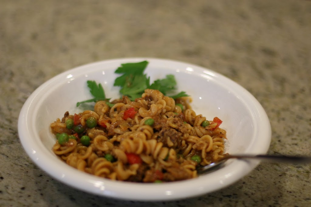 Gluten Free Beef Paprika recipe