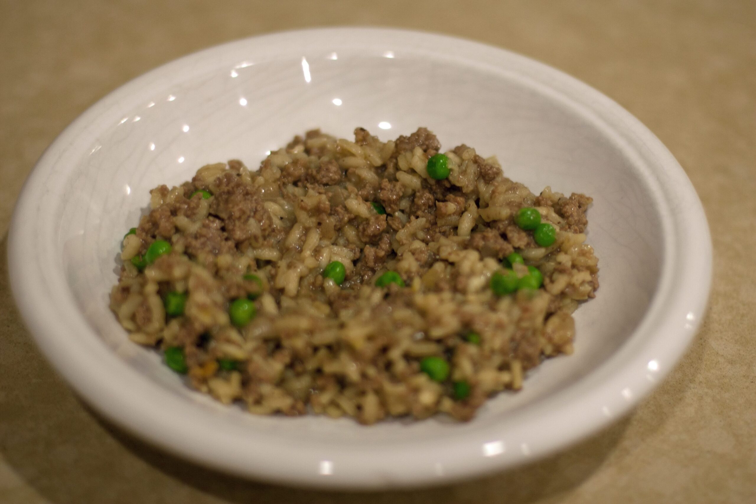 Beef Saffron Risotto recipe