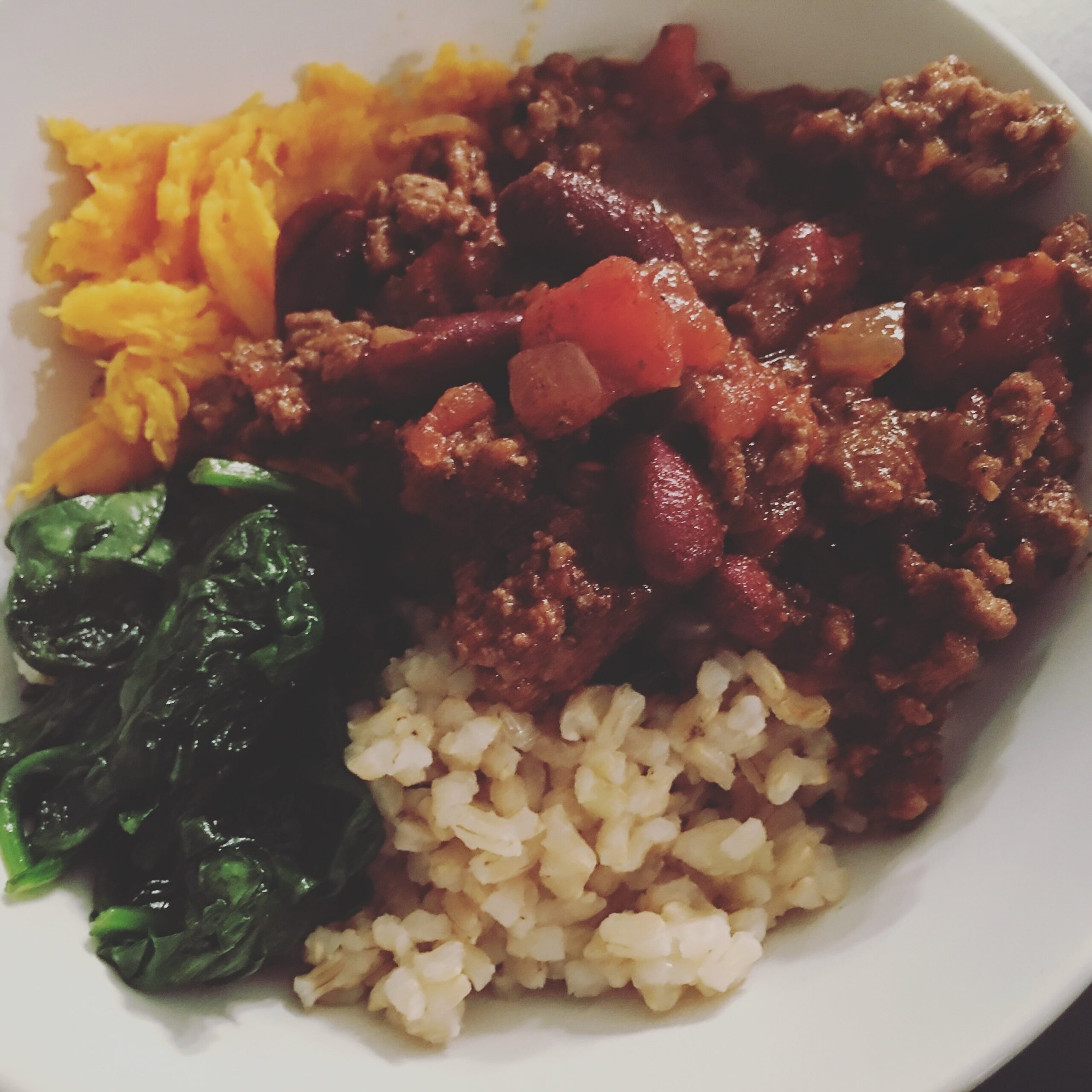 Amy’s Beef Chili recipe