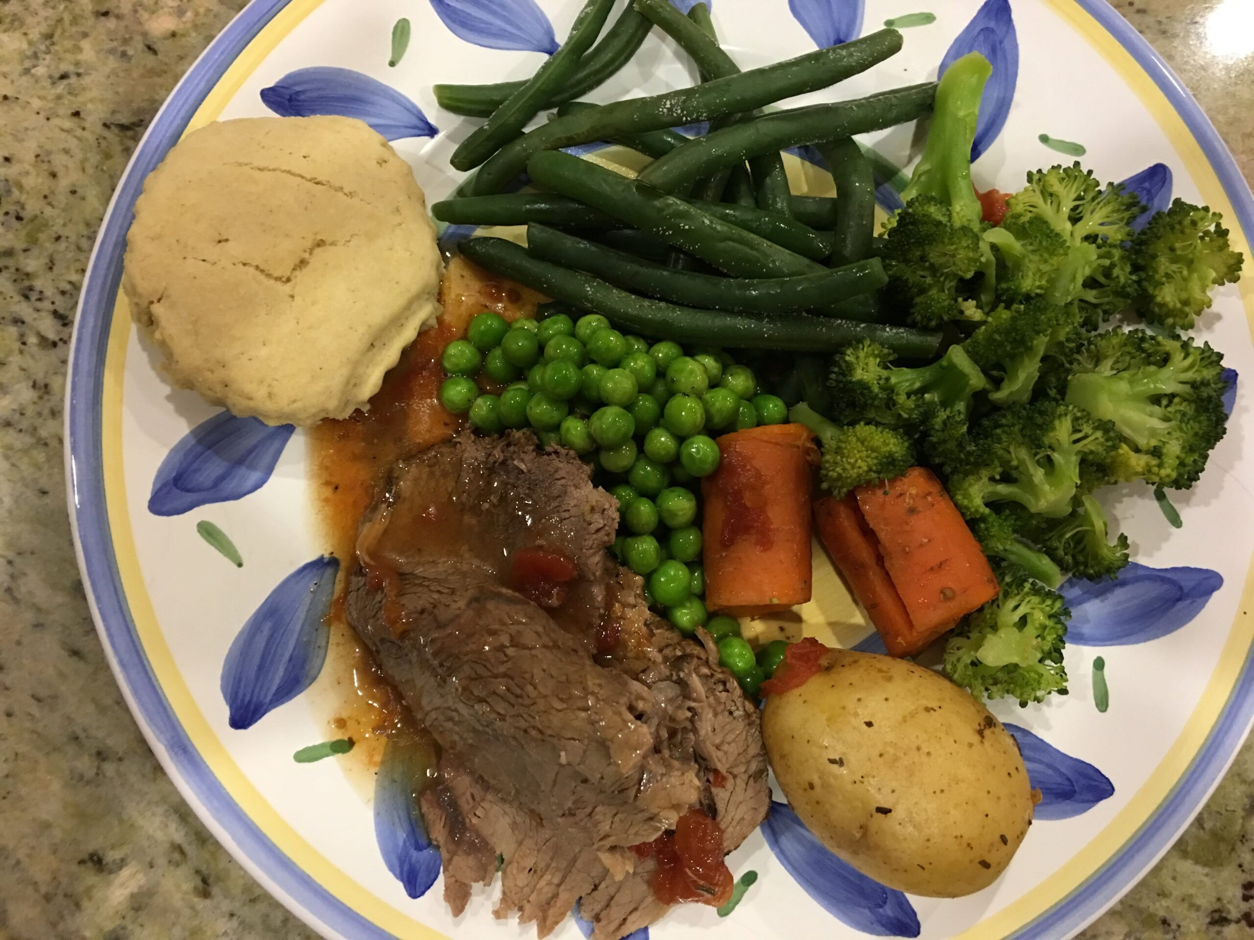 Gluten Free Pot Roast recipe