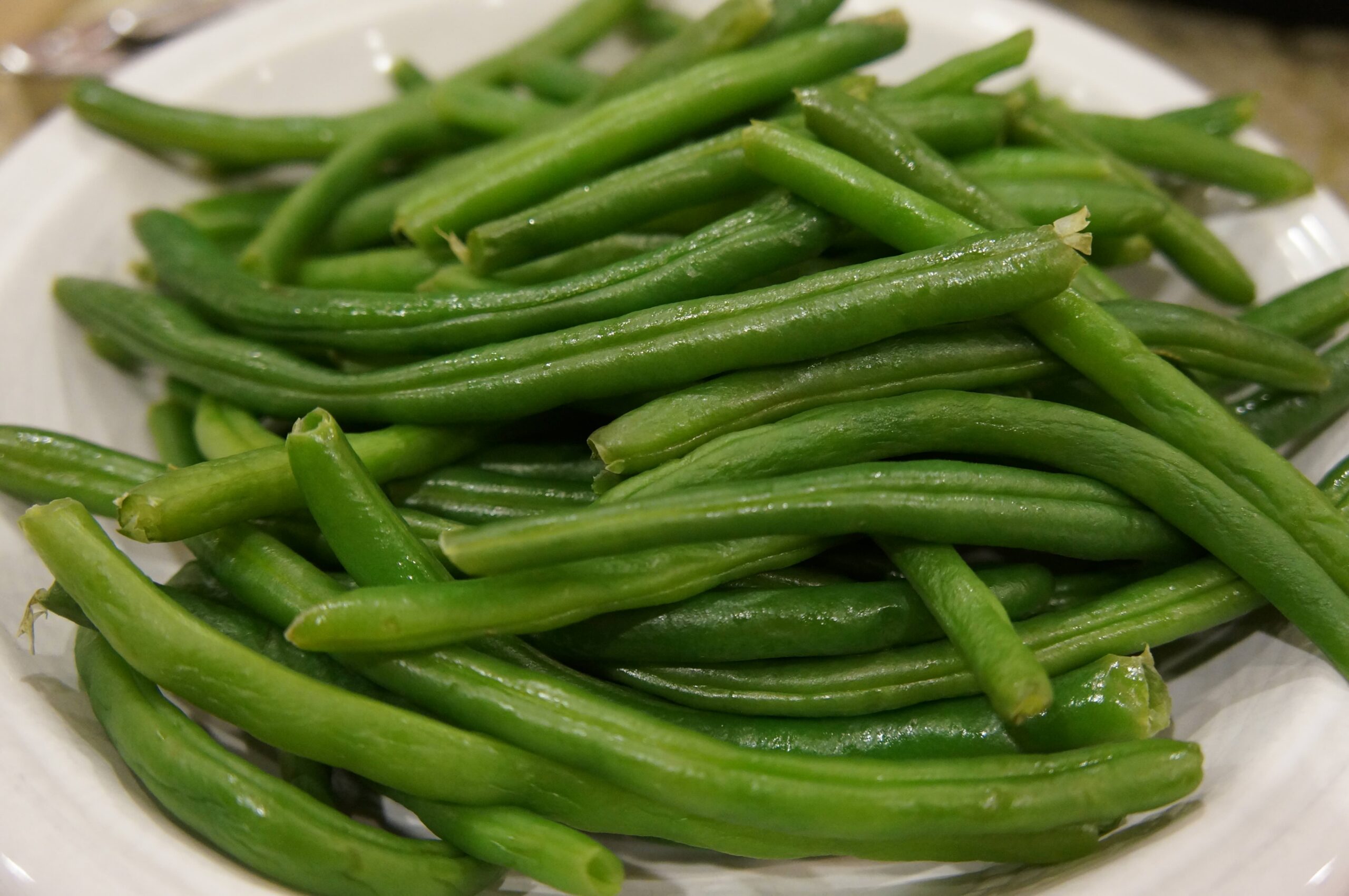 Green Bean Pesto Potato Salad recipe