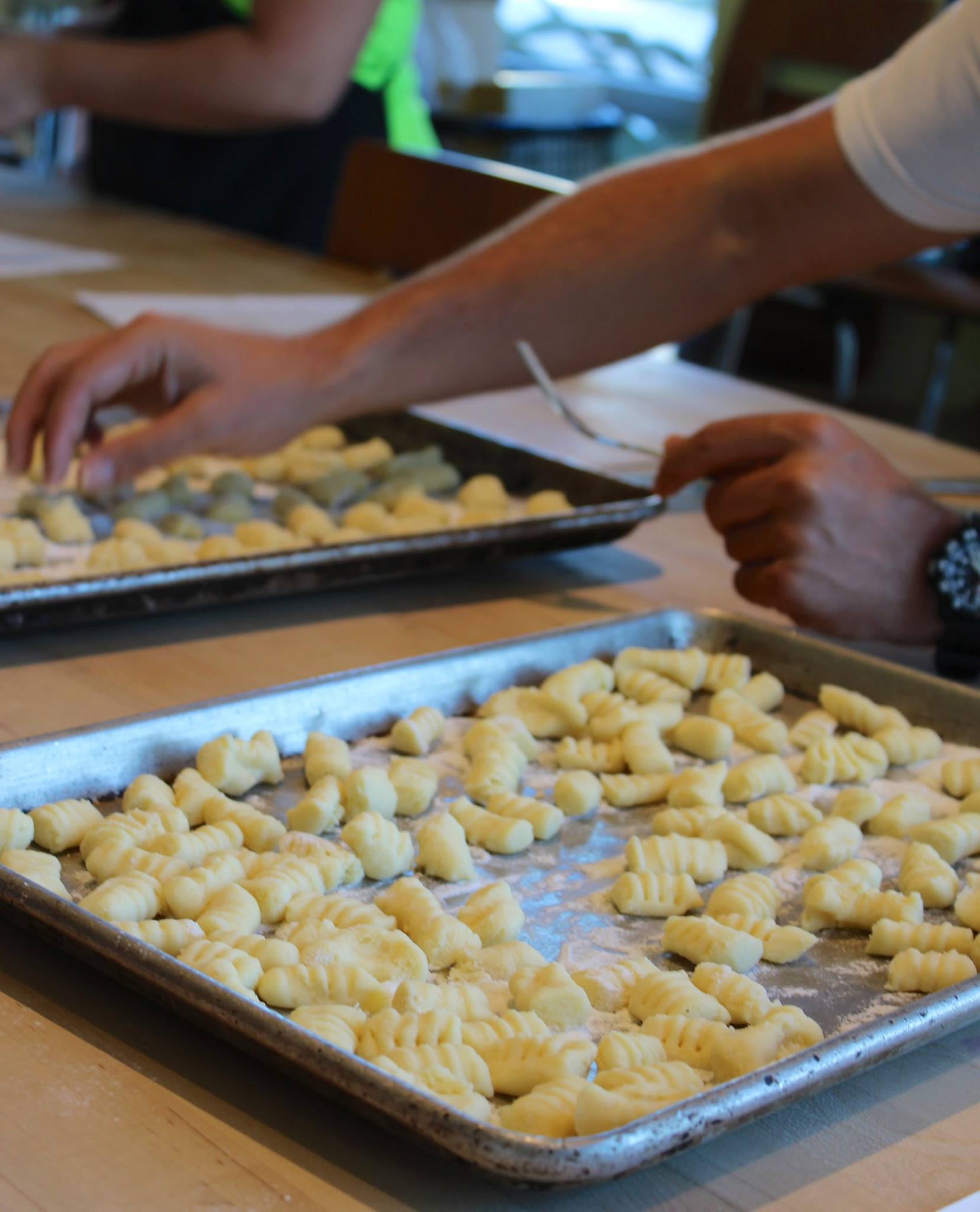 Gluten Free Gnocchi recipe
