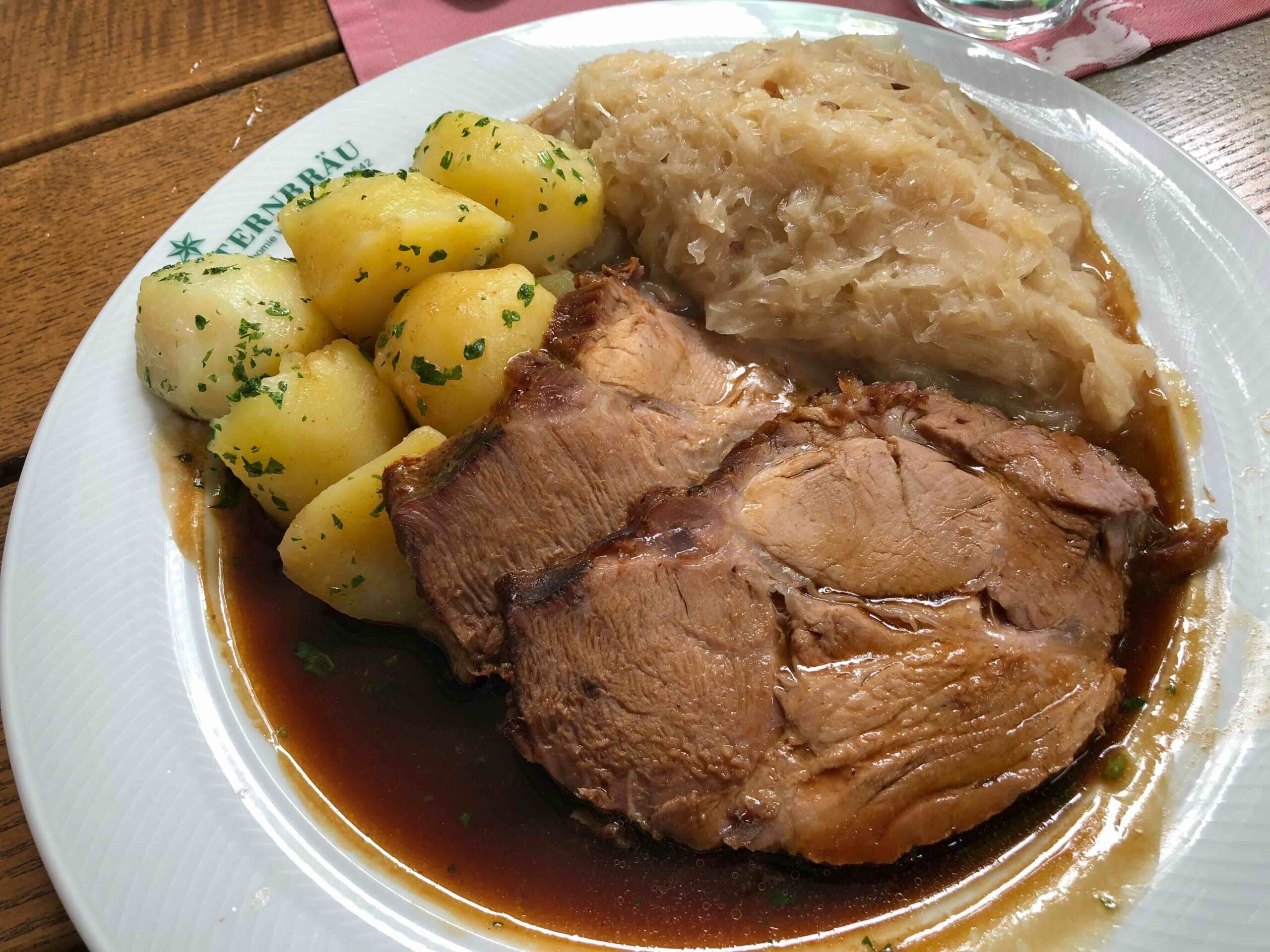 Gluten Free Pot Roast recipe