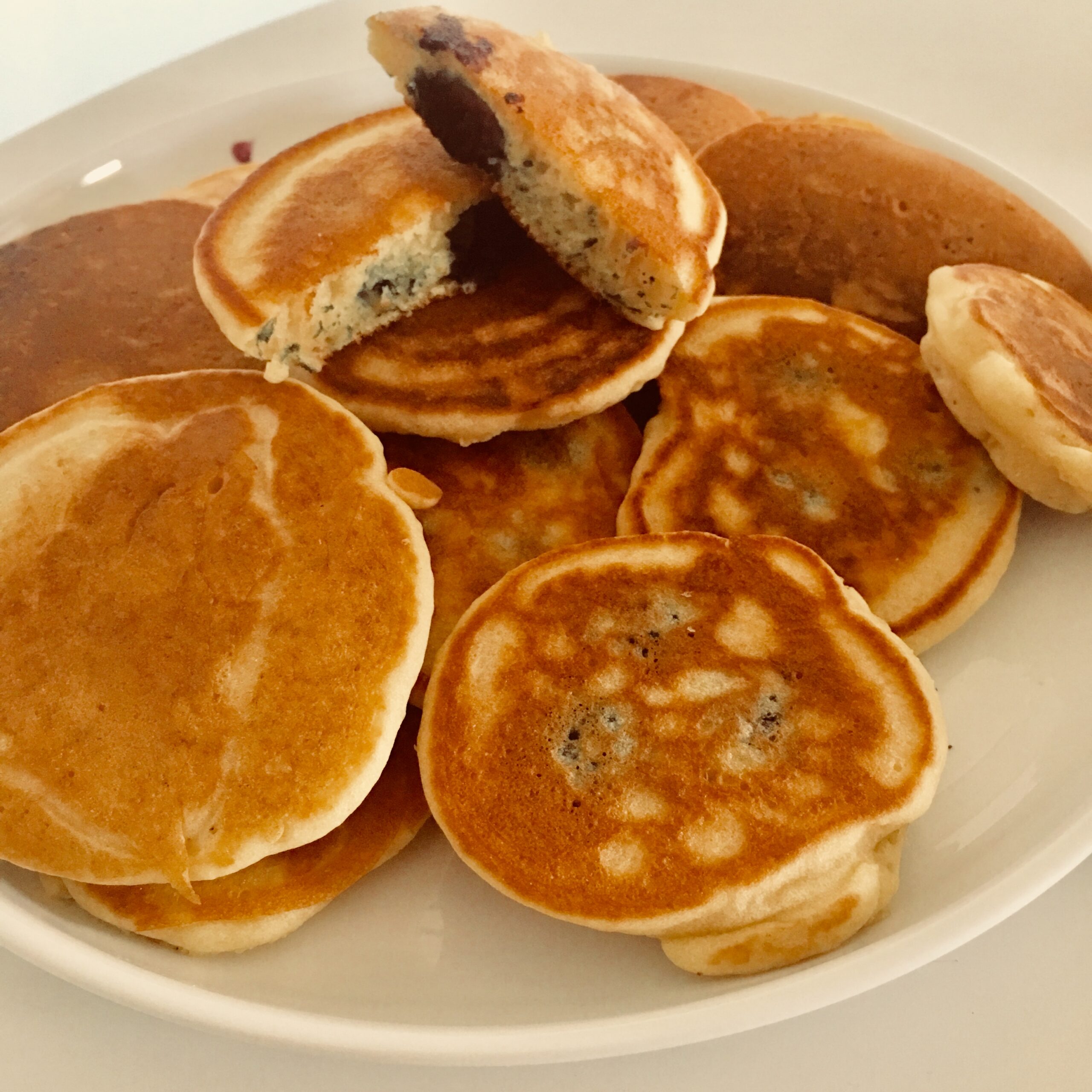 Gluten Free Fluffy Pancakes recipe