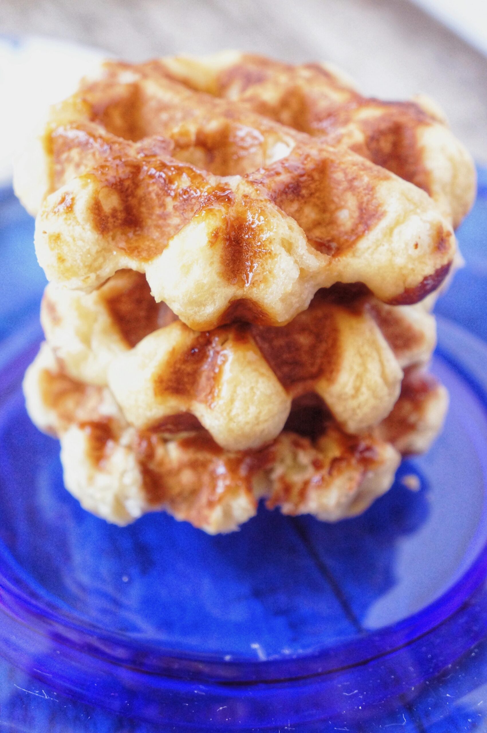 Gluten Free Belgium Waffle recipe