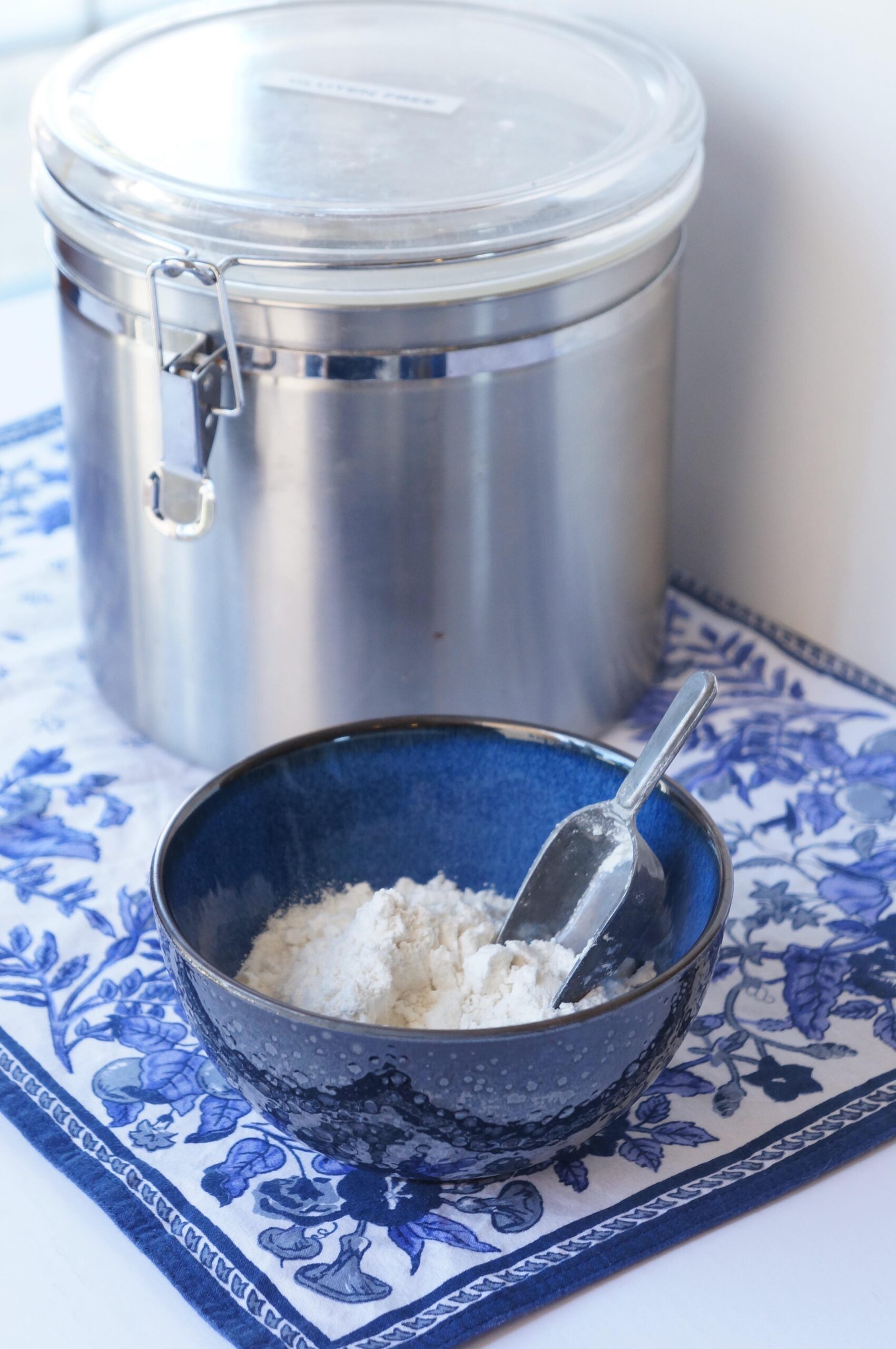 Amy’s Gluten Free Flour Blend