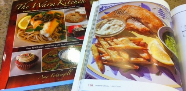 The Warm Kitchen: A Book is Born!