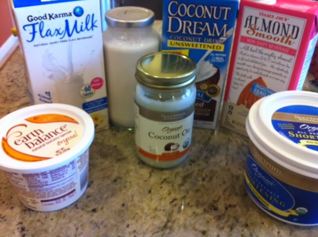 Dairy Free Cooking Tips and Substitutions