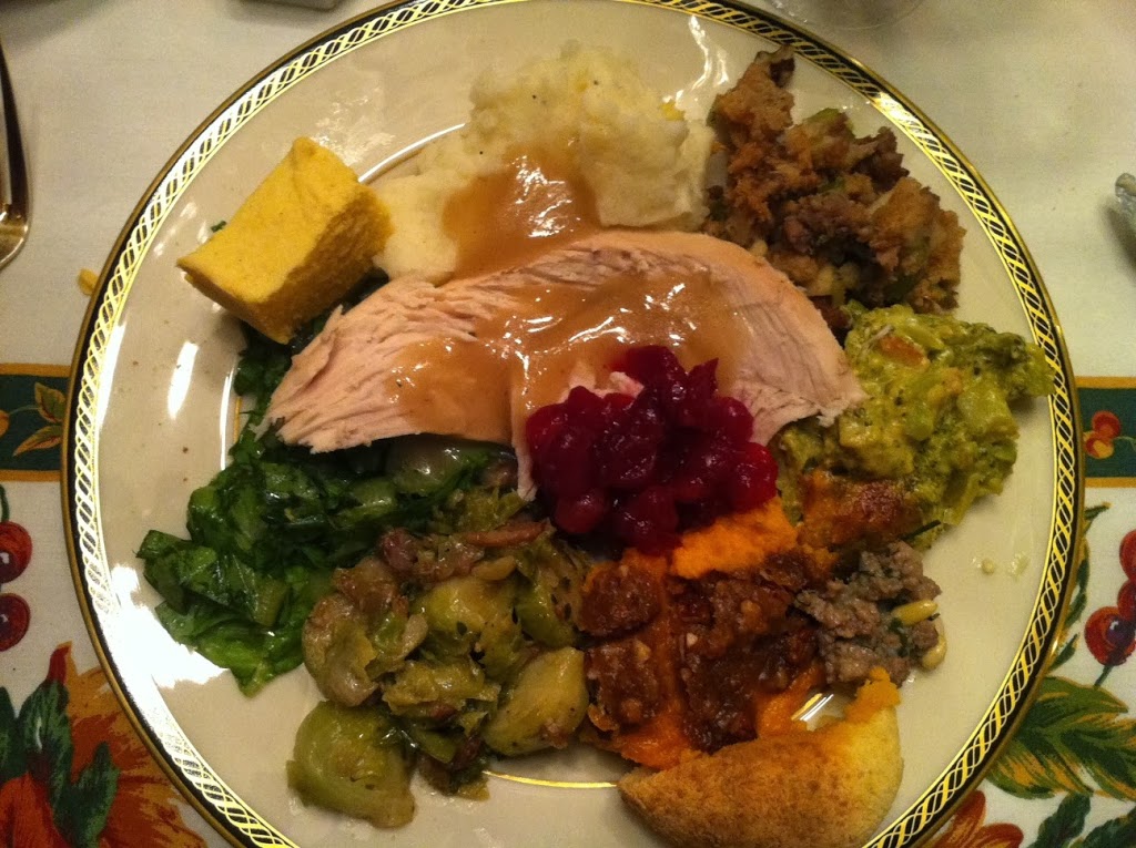 How to Plan and Cook a Gluten-Free Holiday Meal
