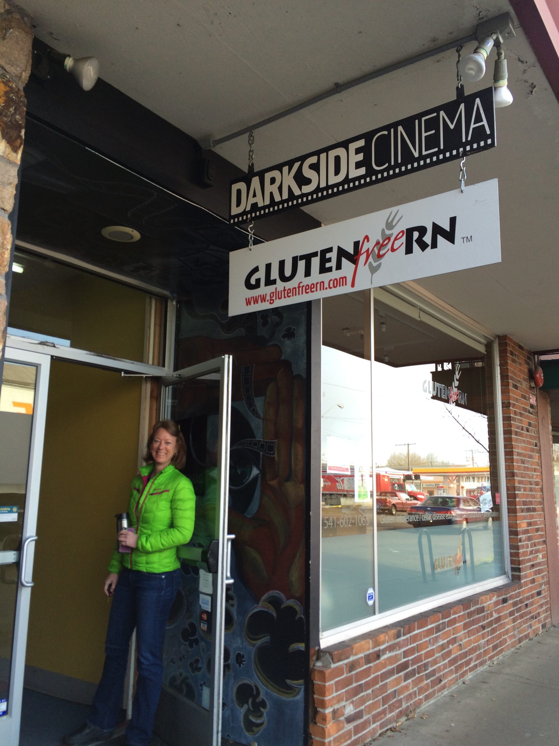 Interview with the Gluten Free RN