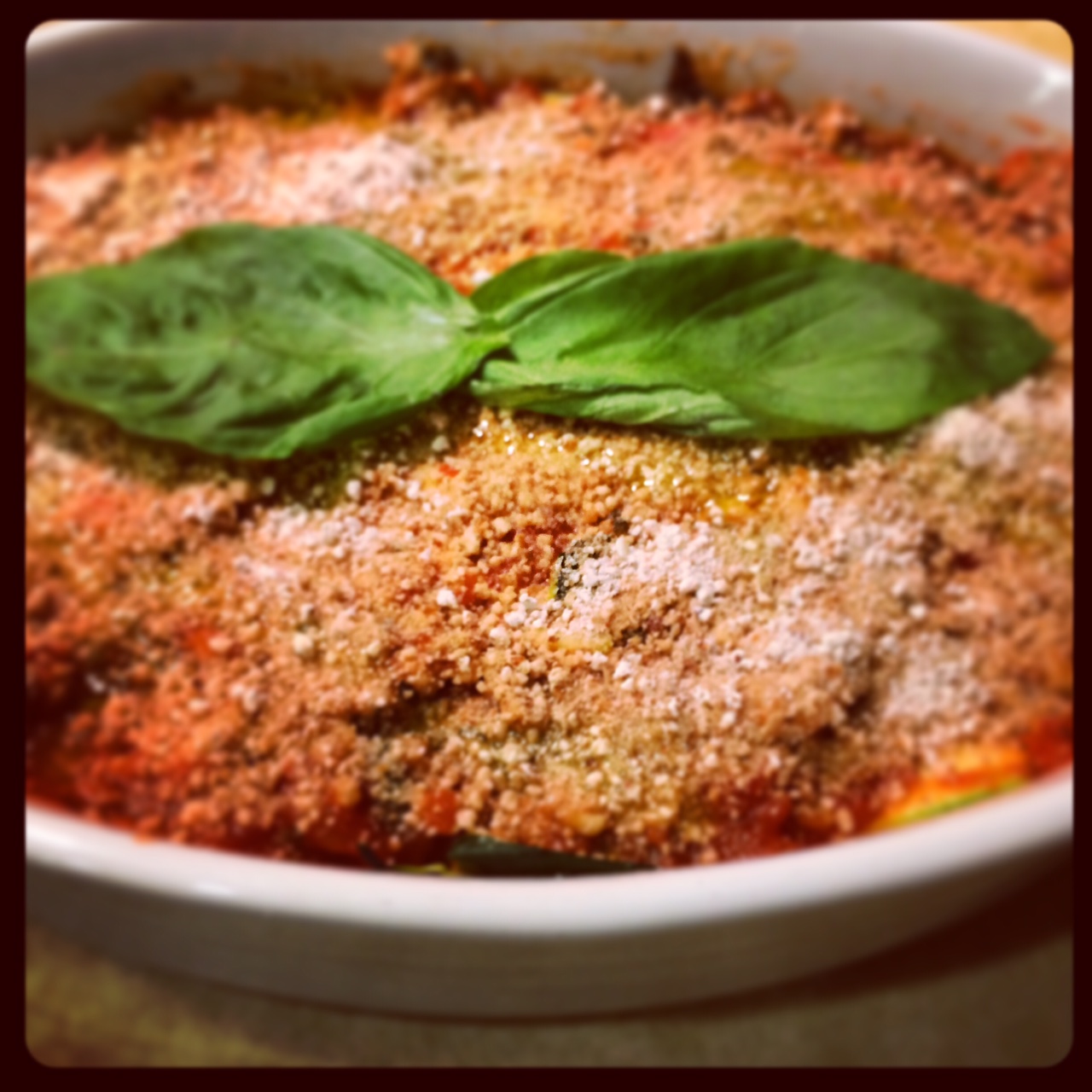 Paleo Lasagna recipe