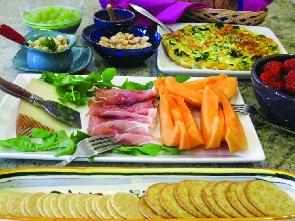 Gluten Free Brunch Ideas