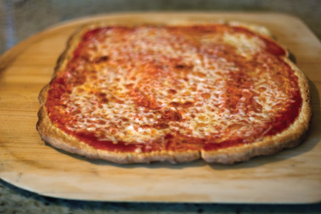 Gluten Free Pizza Crust recipe