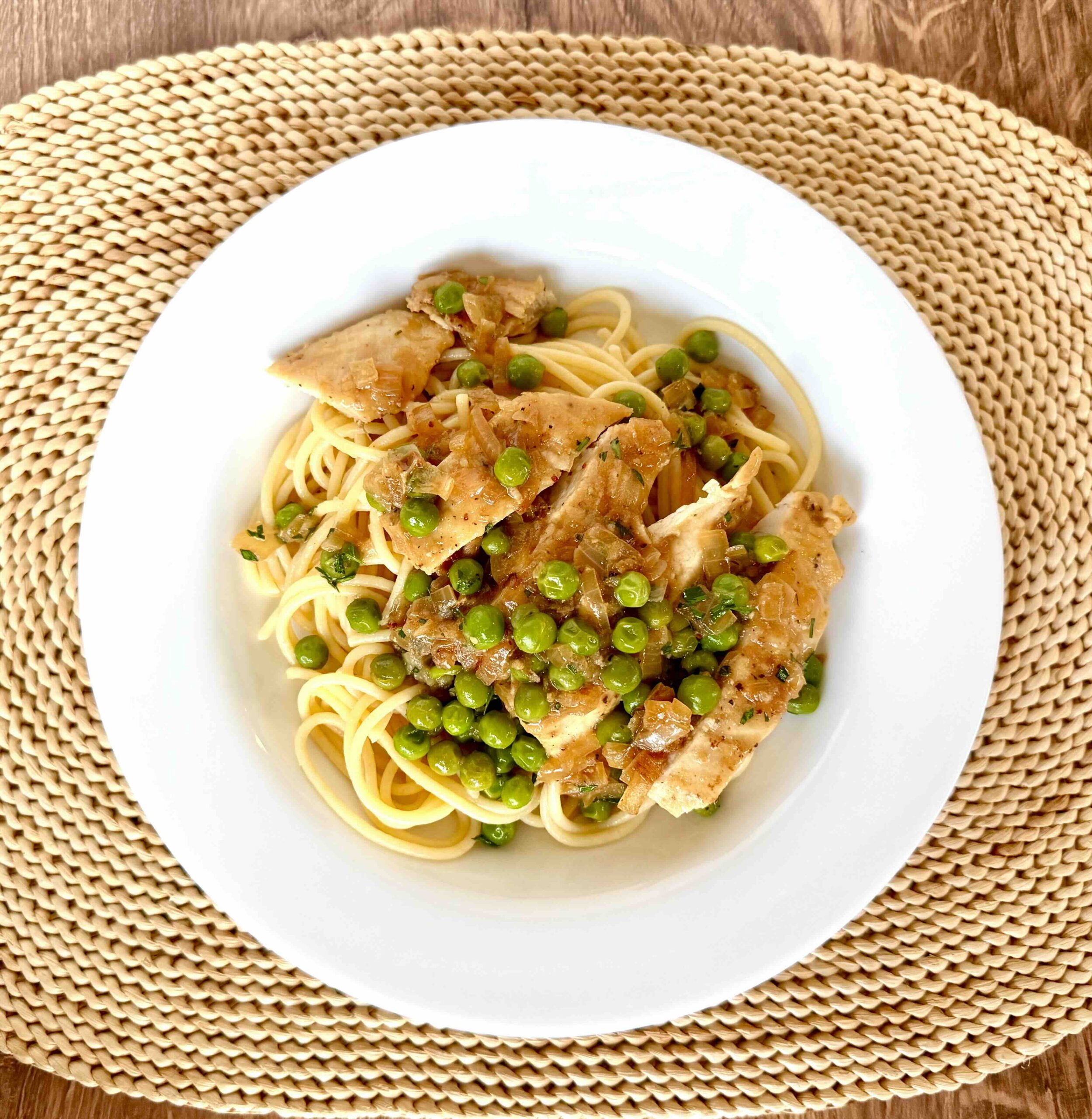 Gluten Free Creamy Tarragon Chicken recipe