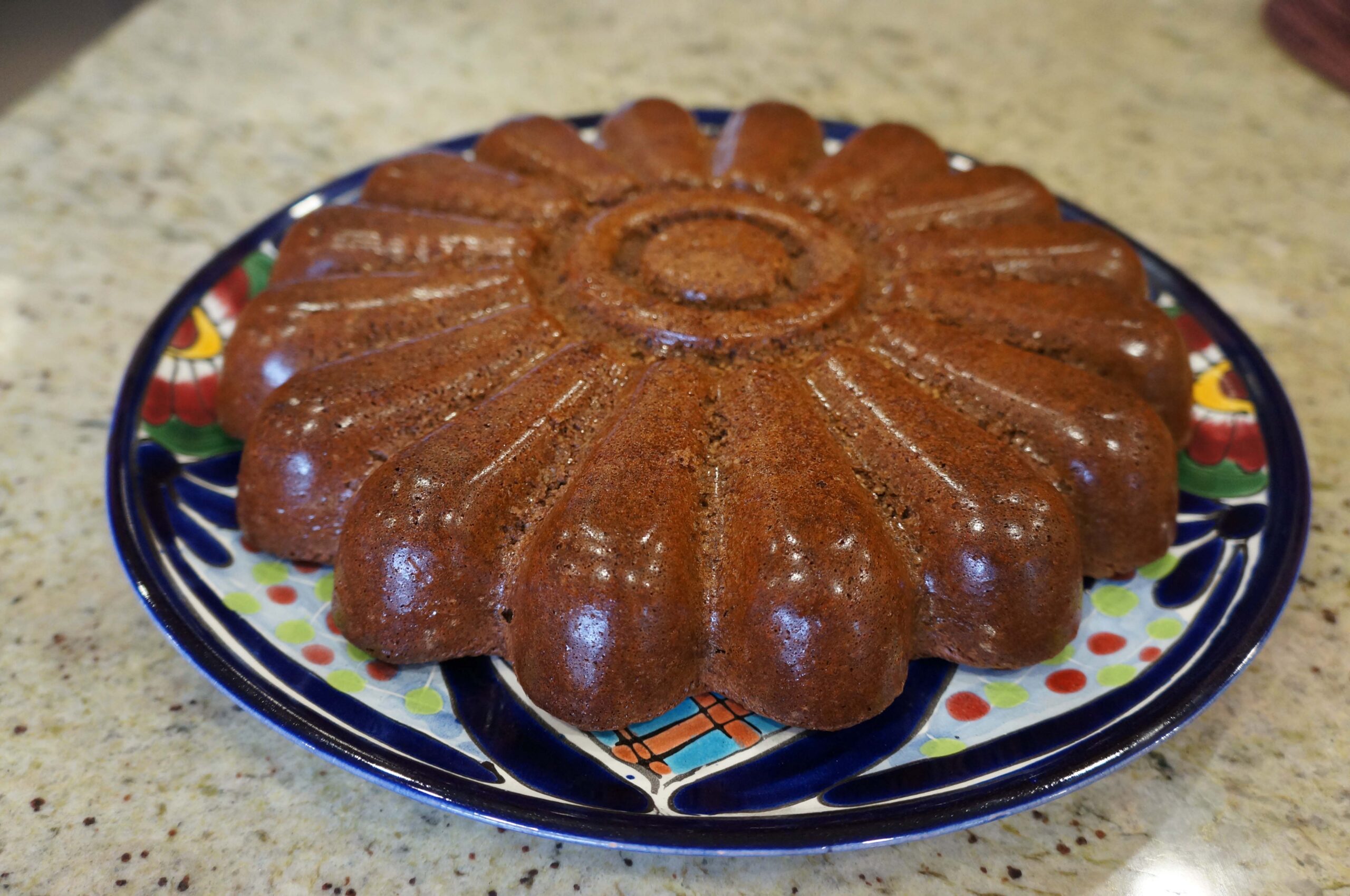 Gluten Free Chocolate Almond Cake recipe