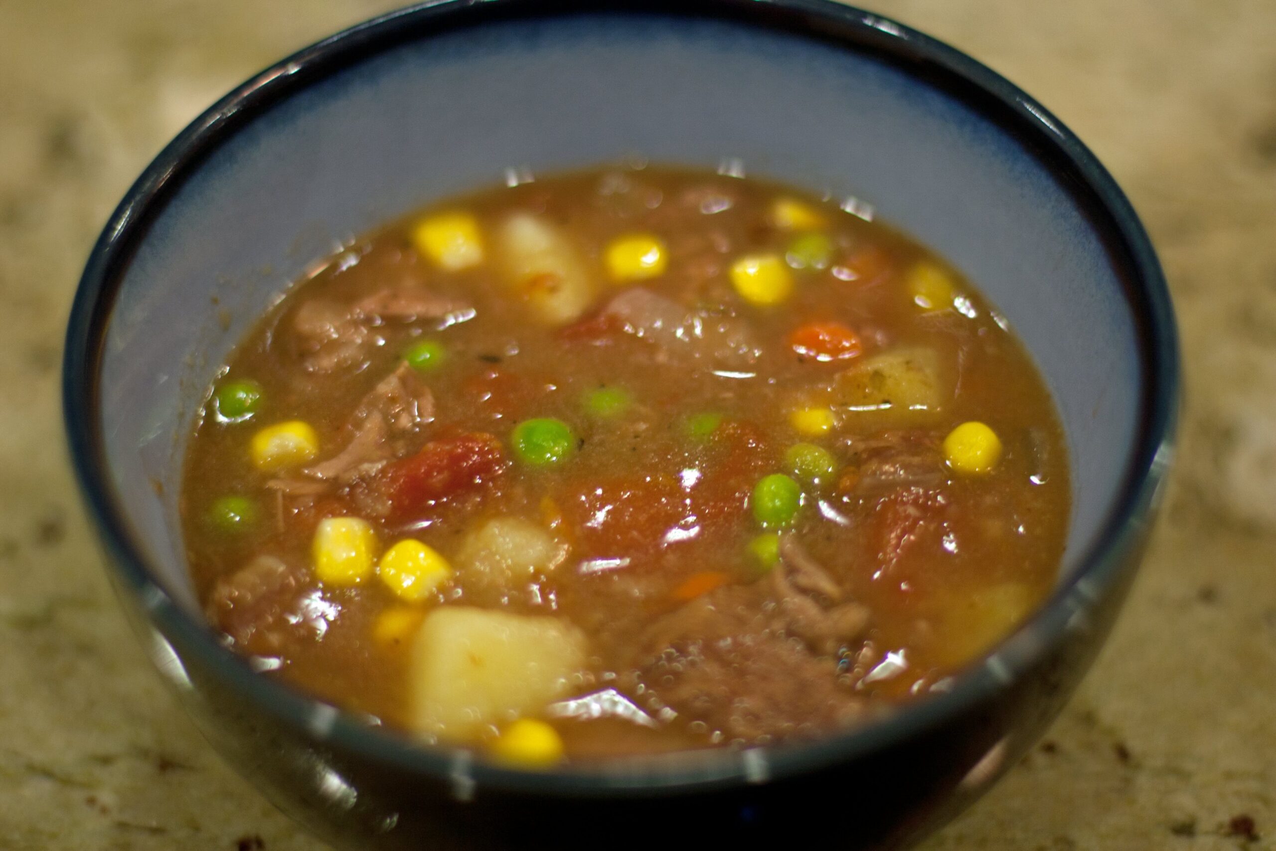 Gluten Free Beef Stew recipe