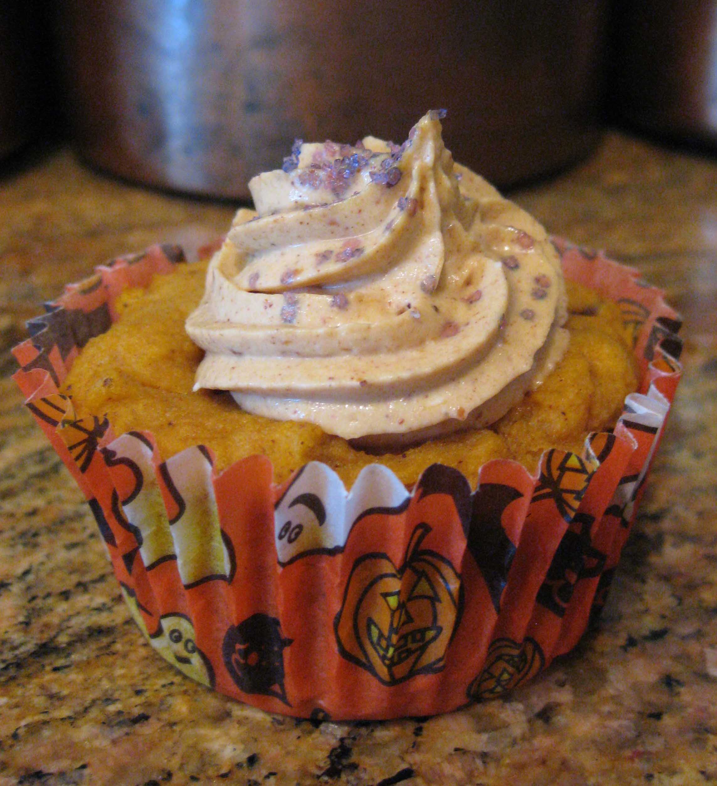 Gluten Free Pumpkin Pie Muffin recipe