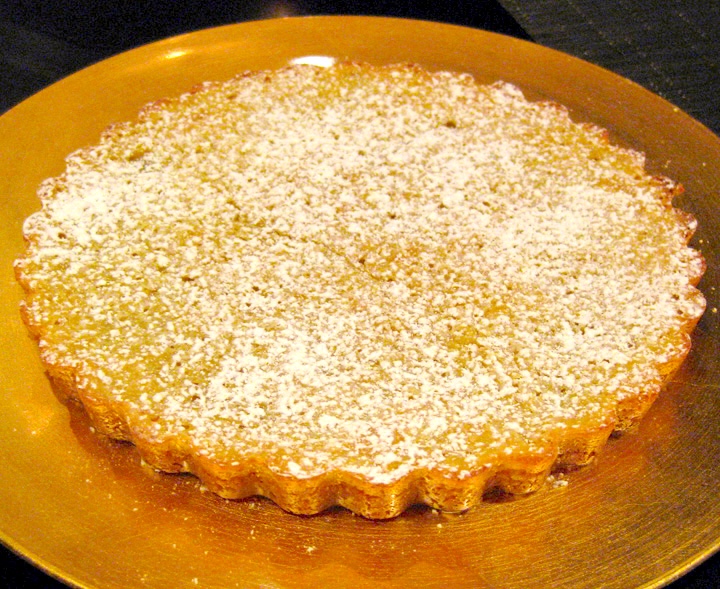 Gluten Free Lemon Tart recipe