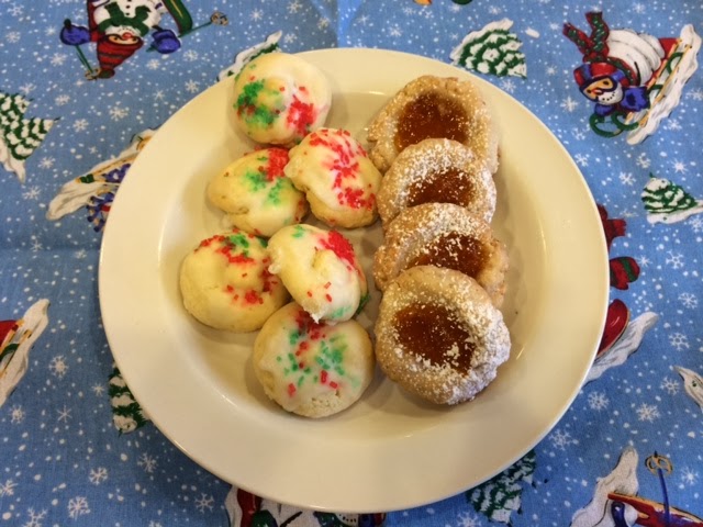 Gluten Free Italian Knot Cookies recipe