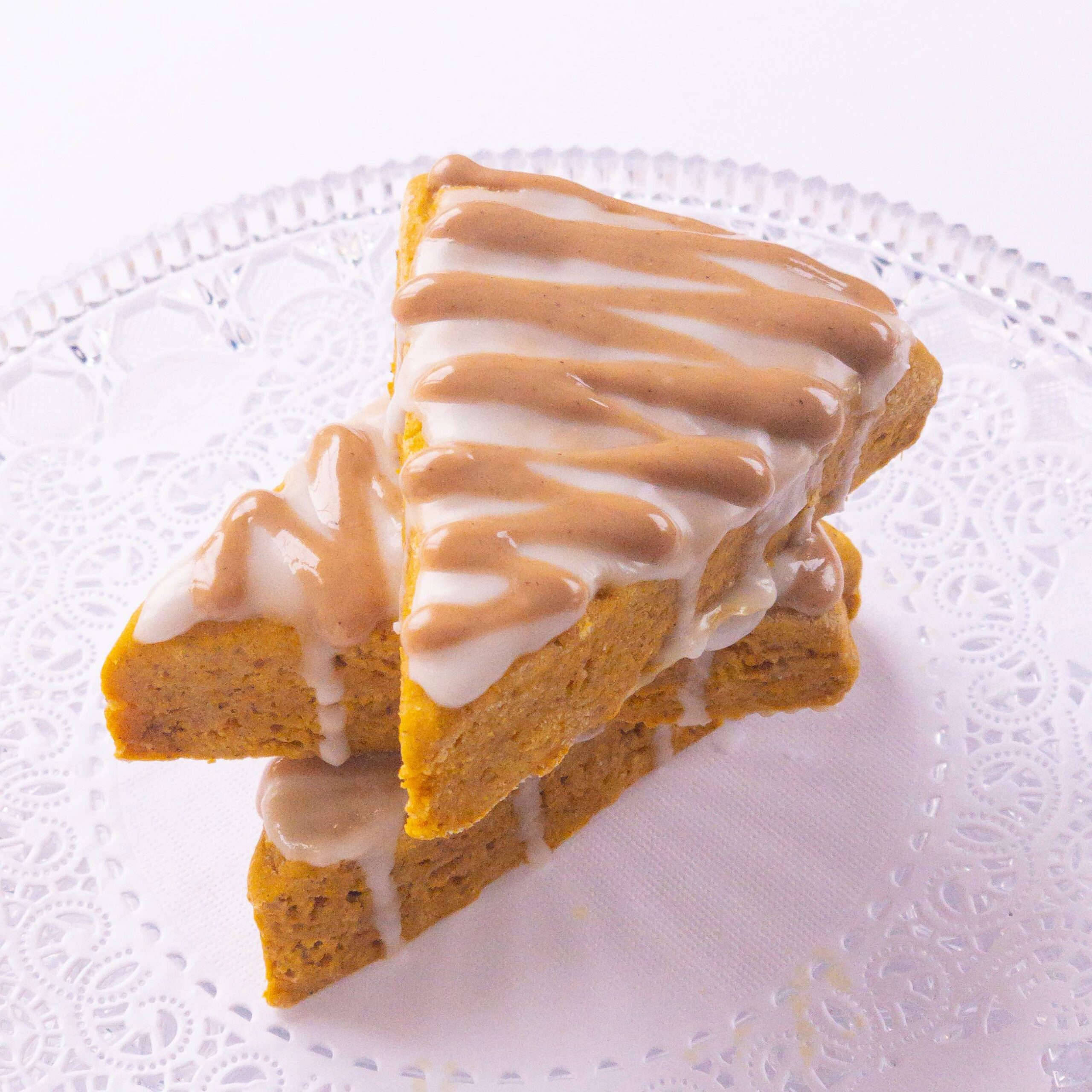 Gluten Free Pumpkin Scones recipe