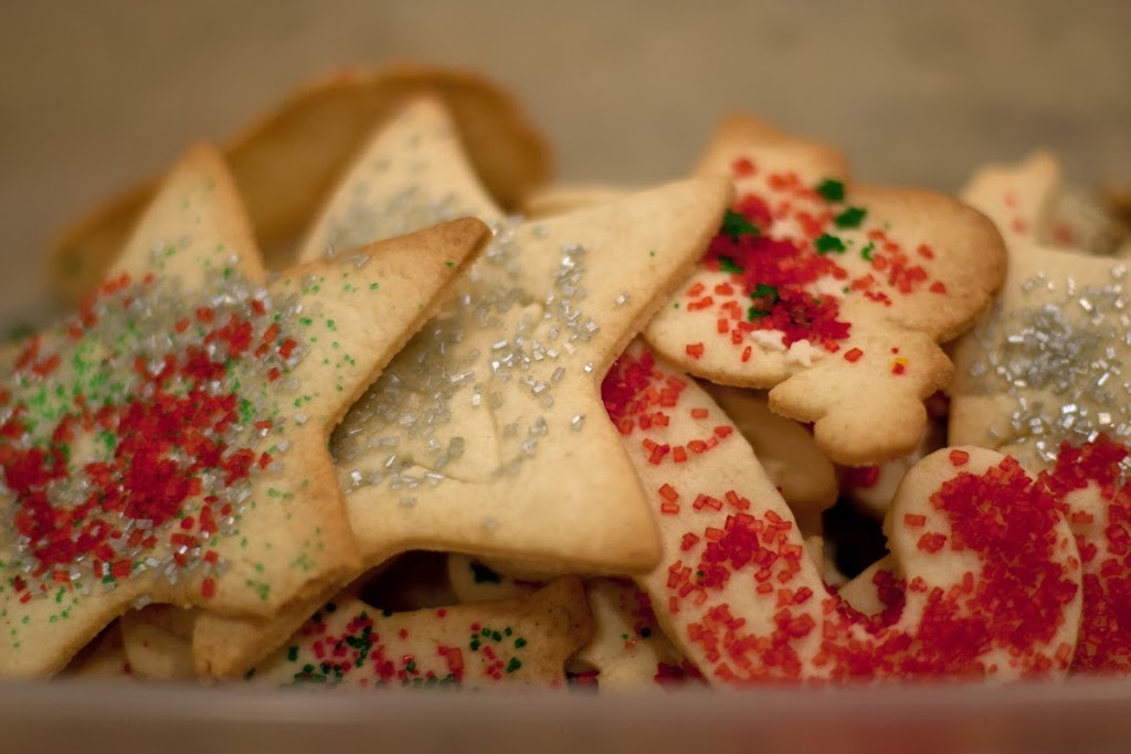 Gluten Free Rolled Sugar Cookies recipe