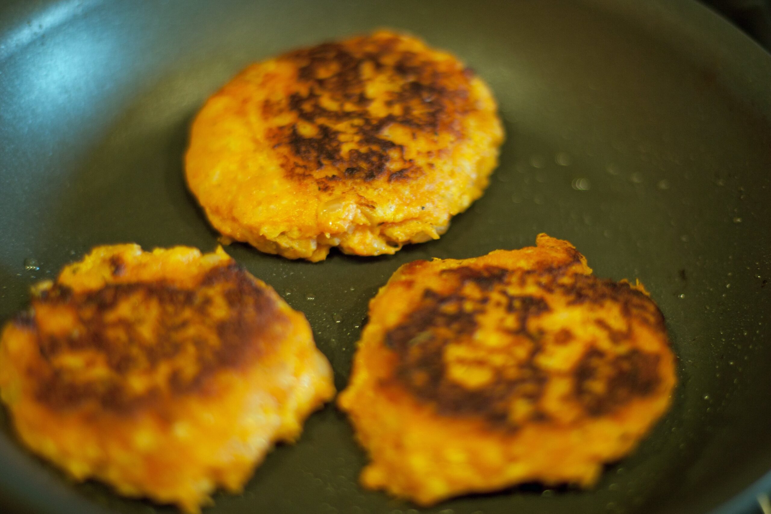 Gluten Free Sweet Potato and Millet Cake recipe