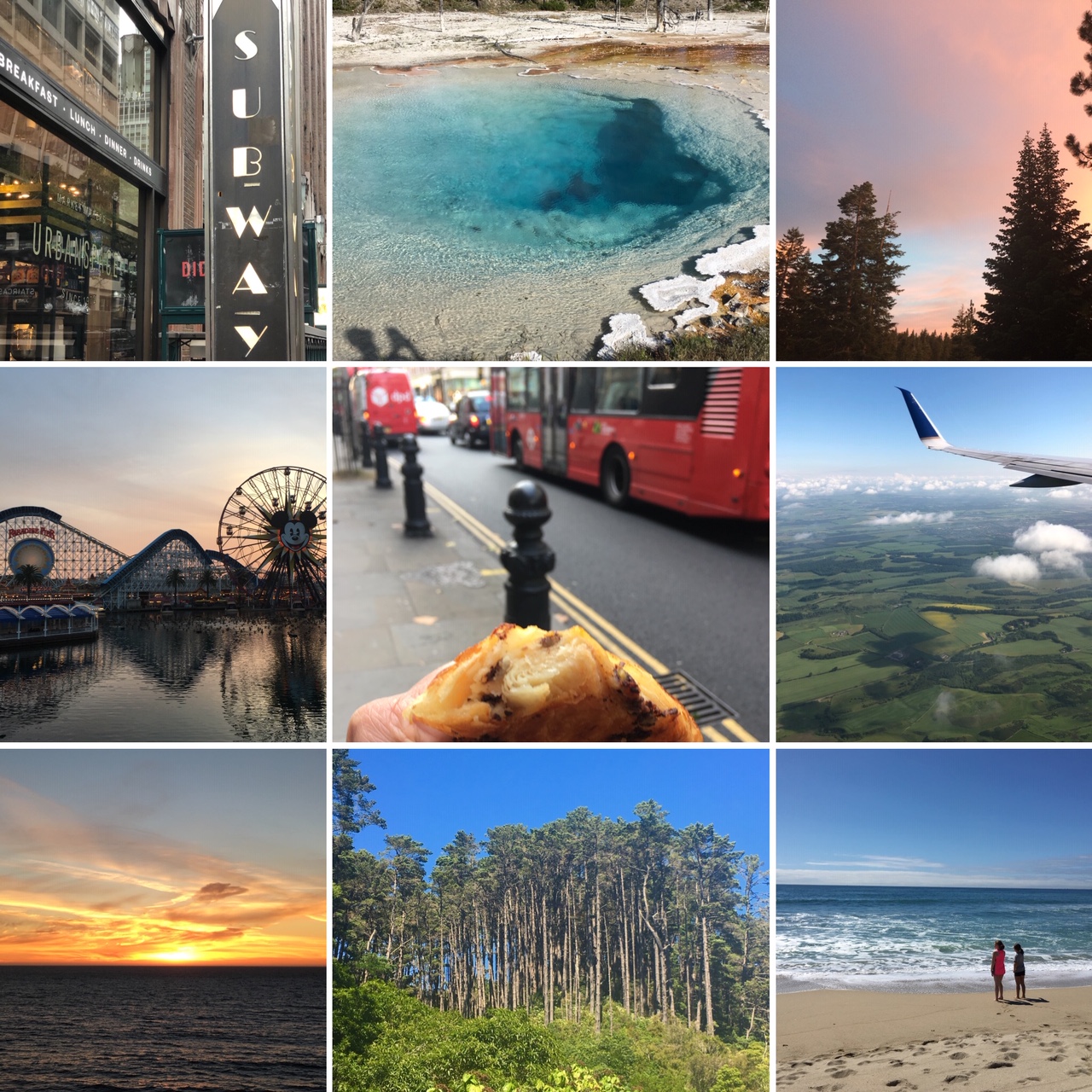 How to Travel Gluten Free