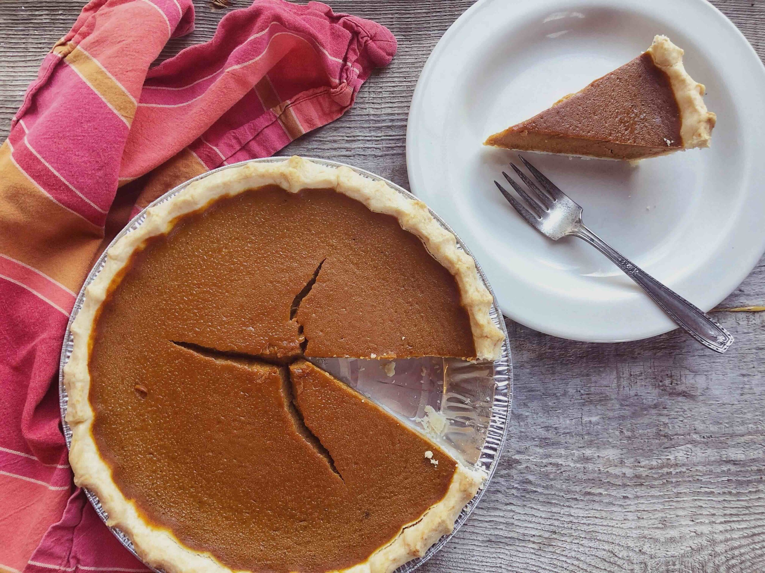 Gluten Free Pie Crust Recipe