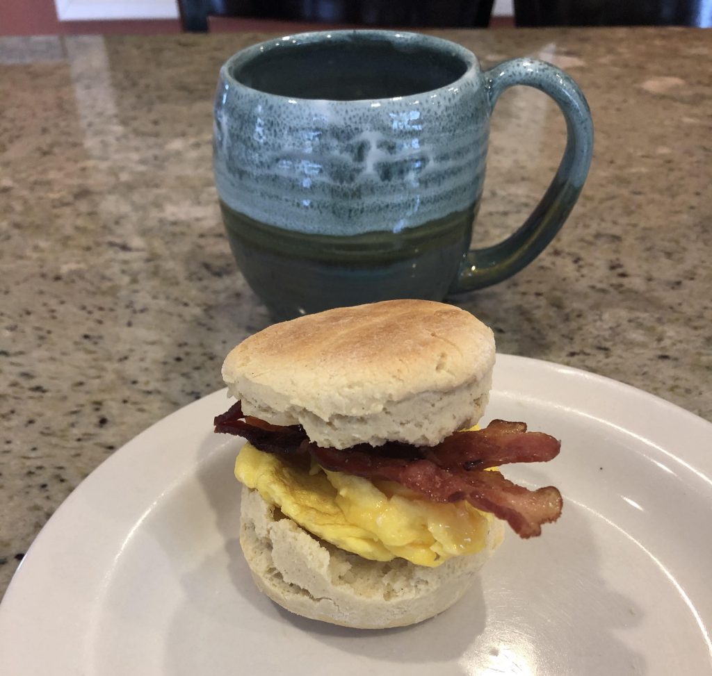 The Best Gluten Free Biscuit Recipe
